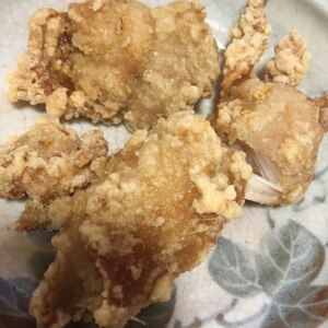 サクサク唐揚げ